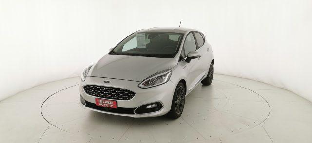 FORD Fiesta 1.0 Ecoboost 100 CV aut. 5 porte Vignale