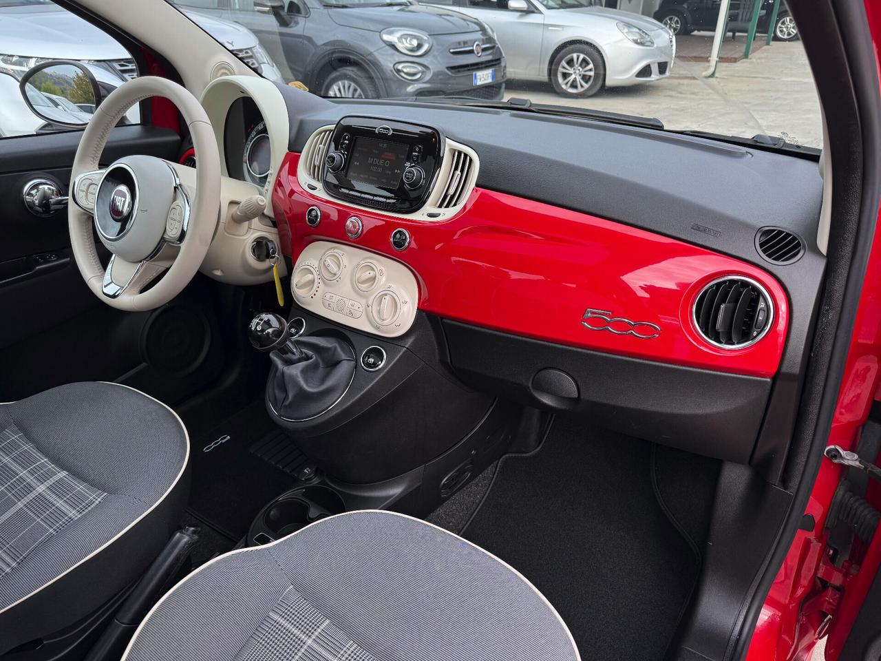 FIAT 500 1.3 MJT 95CV S&S LOUNGE/64.000KM