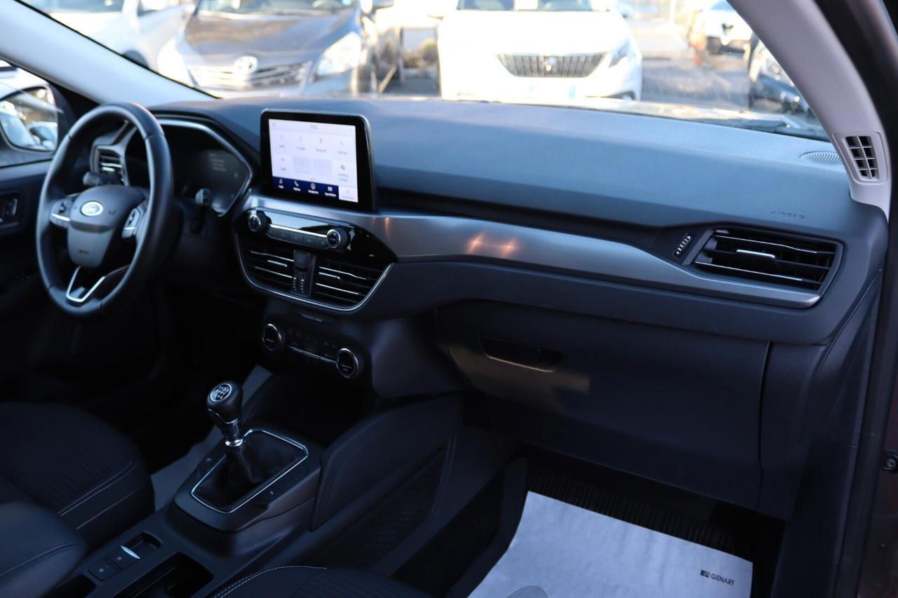 Ford Kuga 1.5 EcoBlue 120 CV 2WD ST-Line X