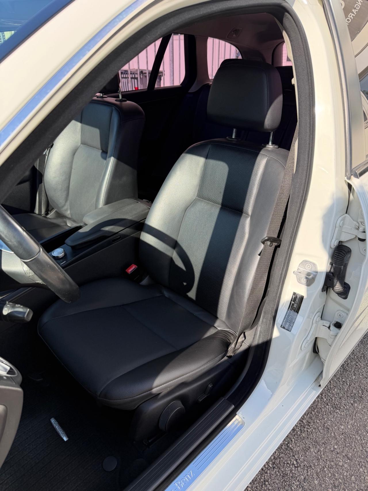Mercedes-benz C 200 CDI S.W. BlueEFFICIENCY Avantgarde