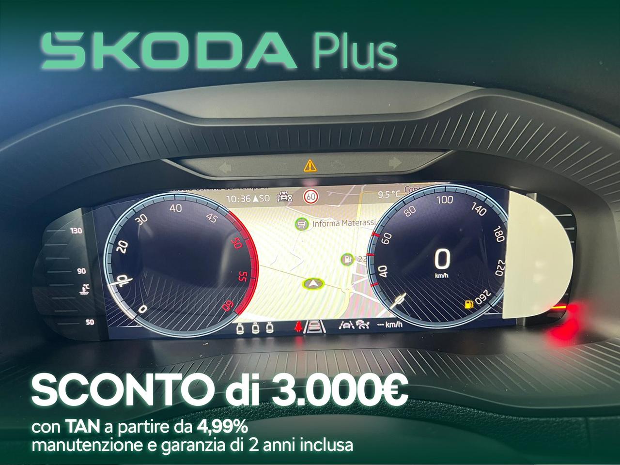 Skoda Karoq 2.0 tdi evo executive 115cv