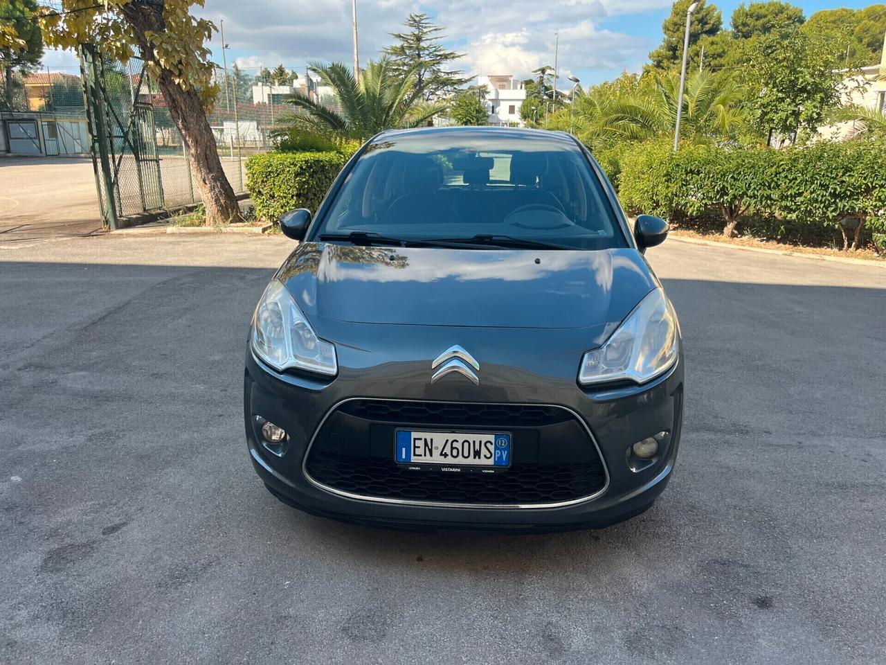 Citroen C3 1.4 HDi 70 Exclusive Solo Km80.000 Uni*
