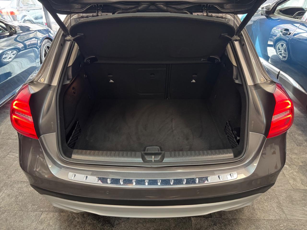 Mercedes-benz GLA 200 d 2.0 136 Cv Sport