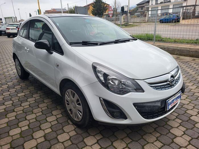 Opel Corsa Coupè 1.0 12V 3 porte Edition OK NEOPATENTATI
