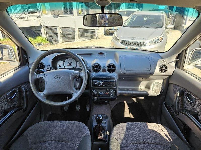 Hyundai Atos Prime 1.1 12V