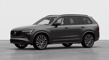 VOLVO XC90 T8 Plug-in hybrid AWD automatico Ultra Dark