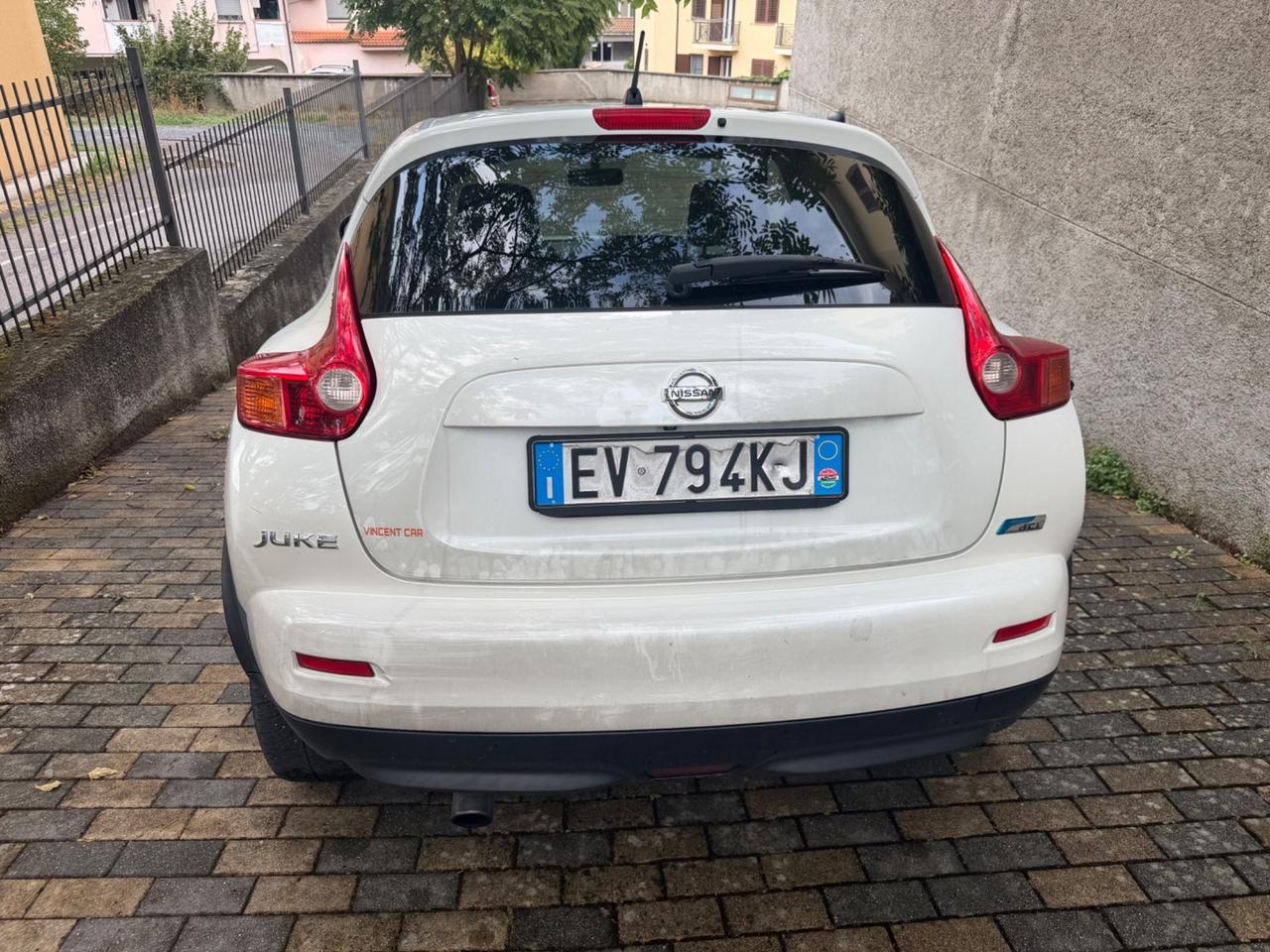 Nissan Juke 1.5 dCi Start&Stop Tekna NEOPATENTATI