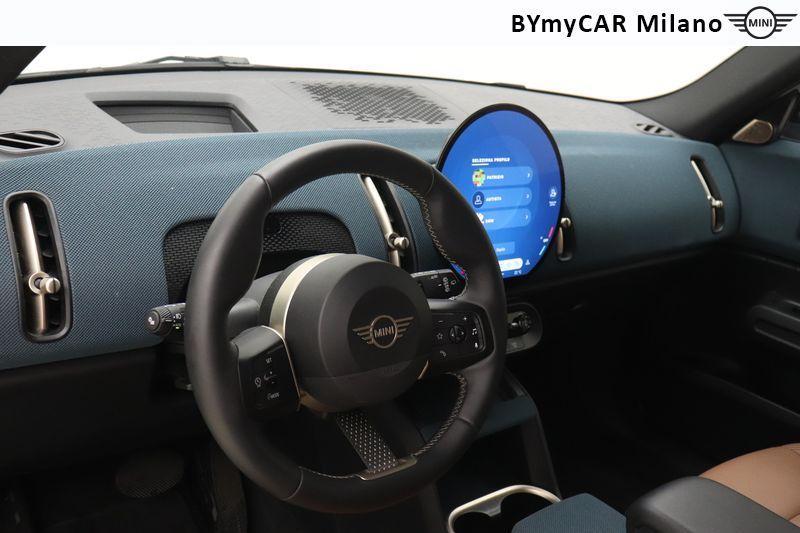 Mini Mini Countryman 1.5 48V C Favoured Steptronic