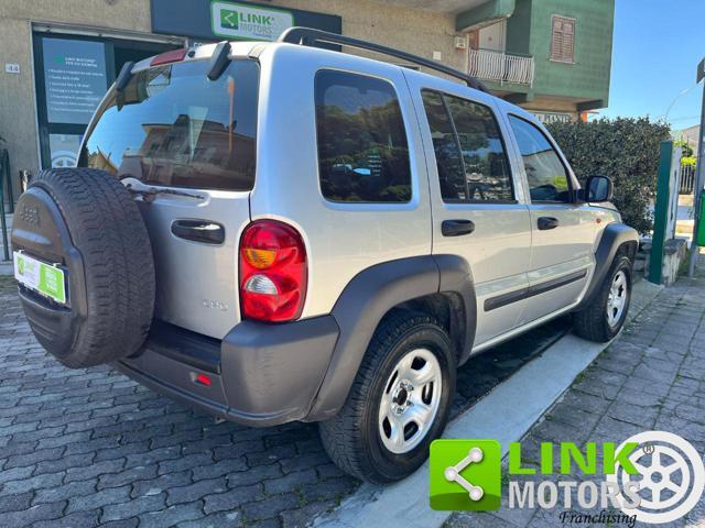 JEEP Cherokee 2.8 CRD Sport