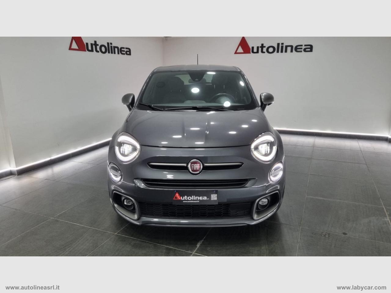 FIAT 500X 1.6 M.Jet 120 CV Sport