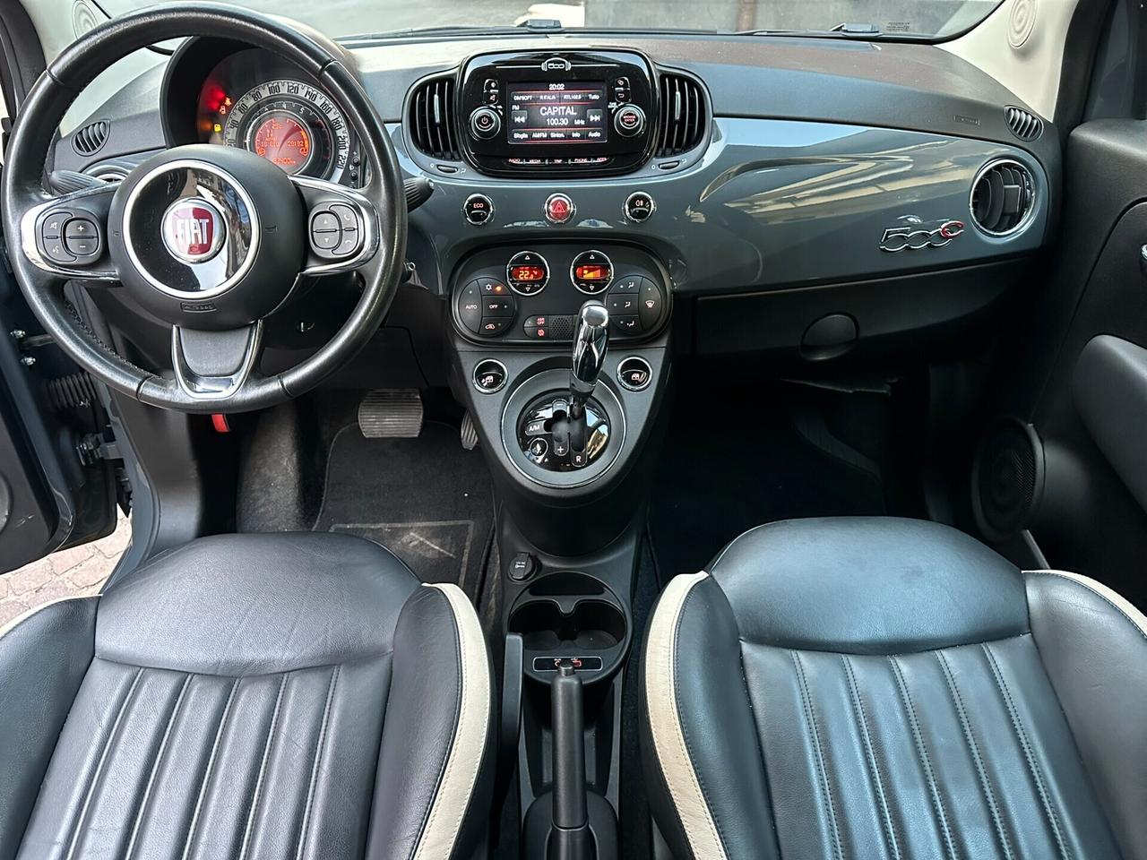 Fiat 500 C 0.9 CABRIOLET TwinAir Turbo 85 CV