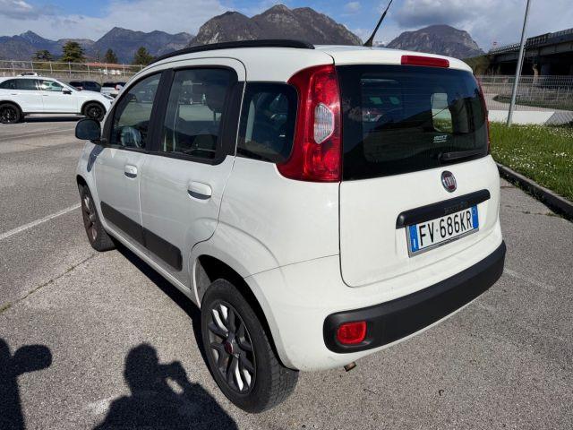 FIAT Panda 0.9 TwinAir Turbo S&S Lounge