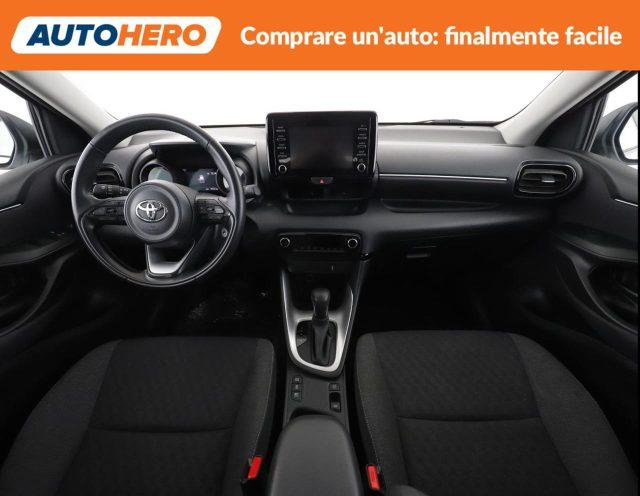 TOYOTA Yaris 1.5 Hybrid 5 porte Trend