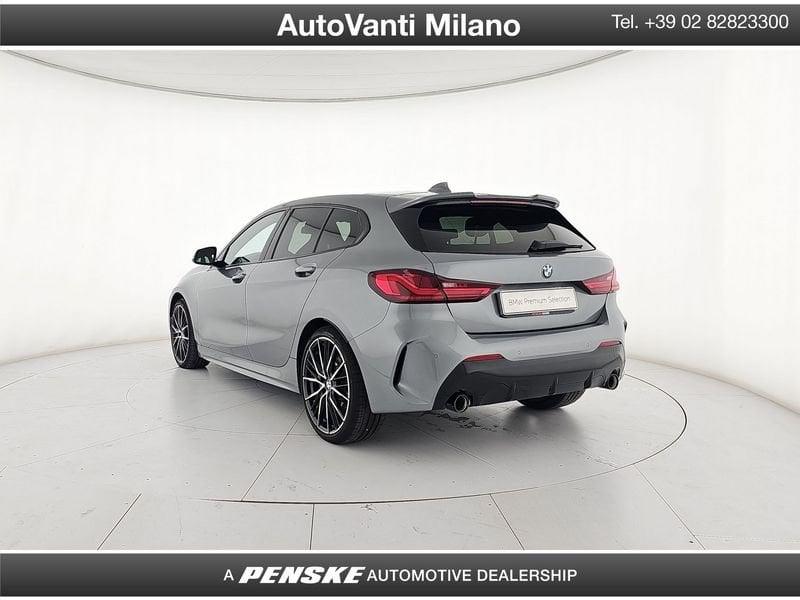 BMW Serie 1 118d Msport auto