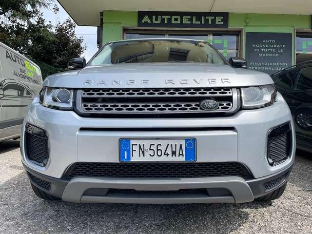 Land Rover Range Rover Evoque MY 2016 5p 2.0 td4 Pure Business Edition 150 CV