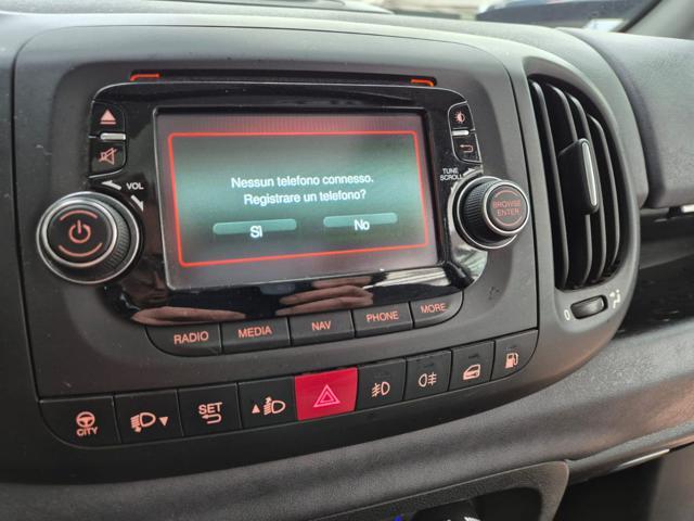 FIAT 500L 0.9 TwinAir Turbo Natural Power Lounge