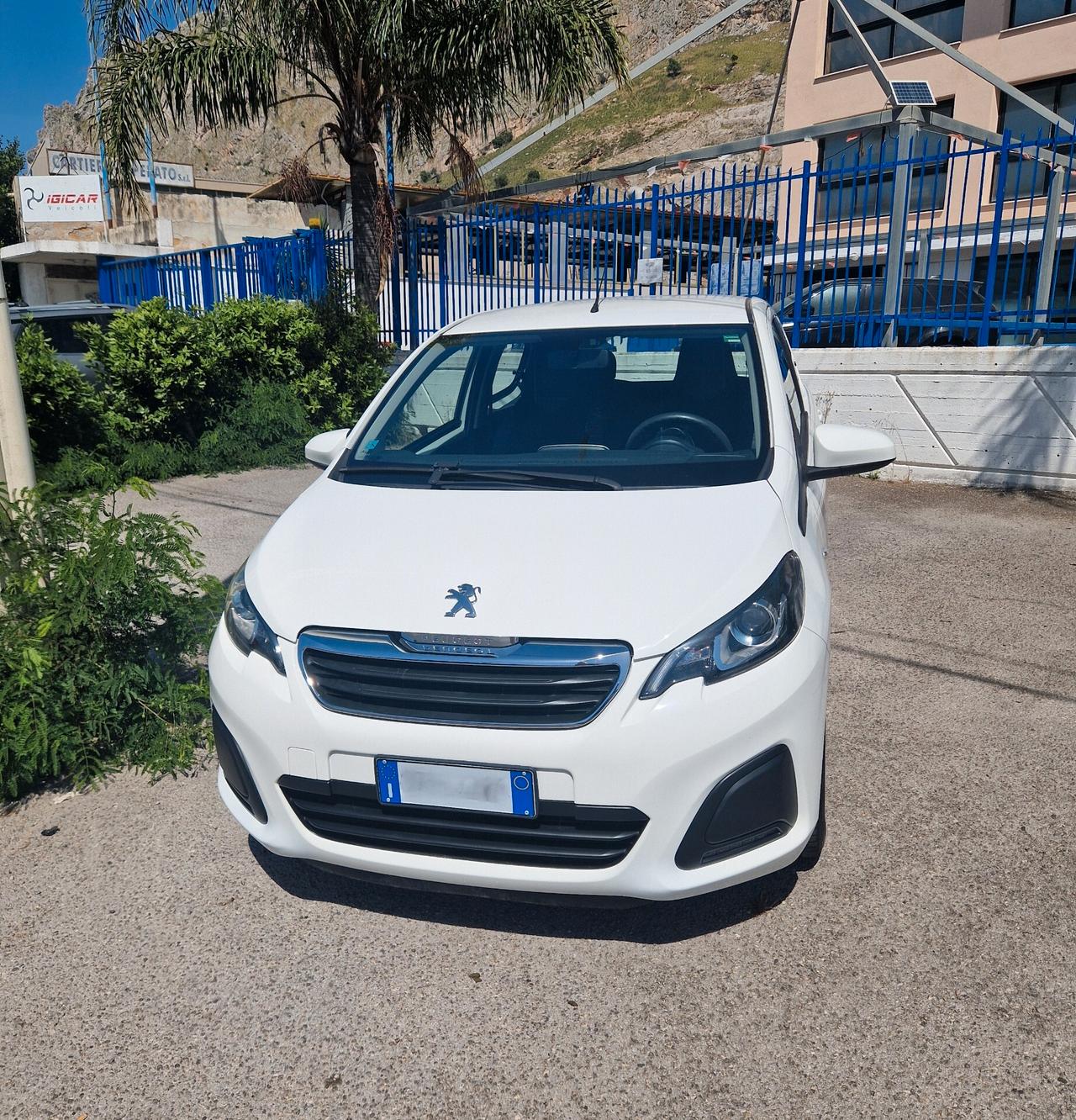 Peugeot 108
