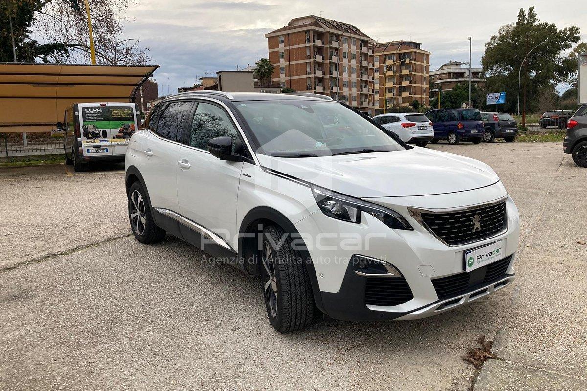 PEUGEOT 3008 PureTech Turbo 130 S&S GT Line