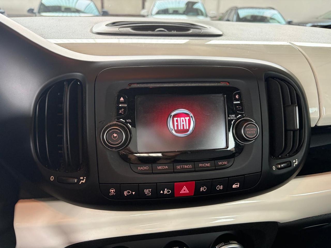 Fiat 500L 1.4 95 CV Lounge