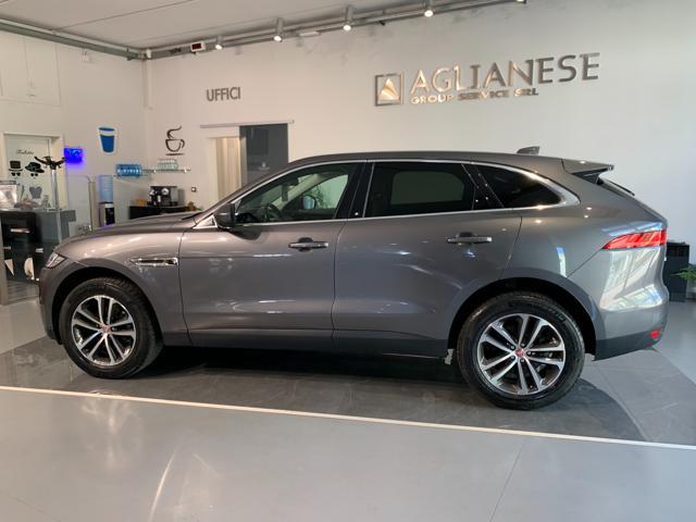 JAGUAR F-Pace 2.0 D 180 CV aut. Prestige