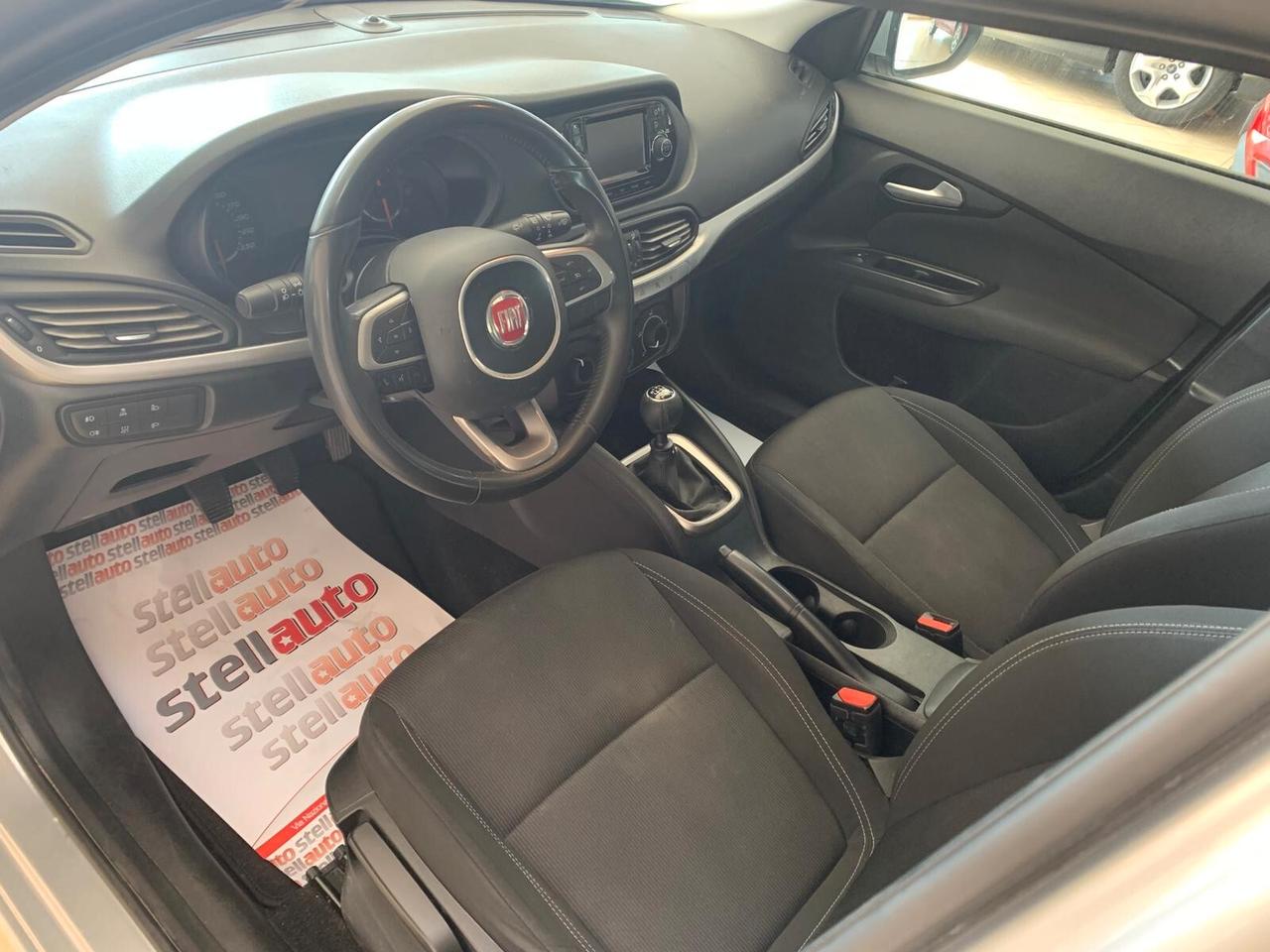 Fiat Tipo 1.6 Mjt S&S 5 porte Business