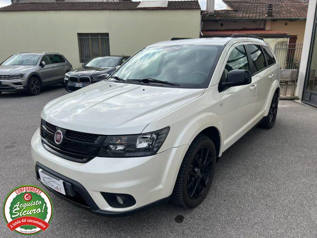 FIAT Freemont 2.0 Mjt 170 CV 4x4 aut. Lounge - 7 POSTI -
