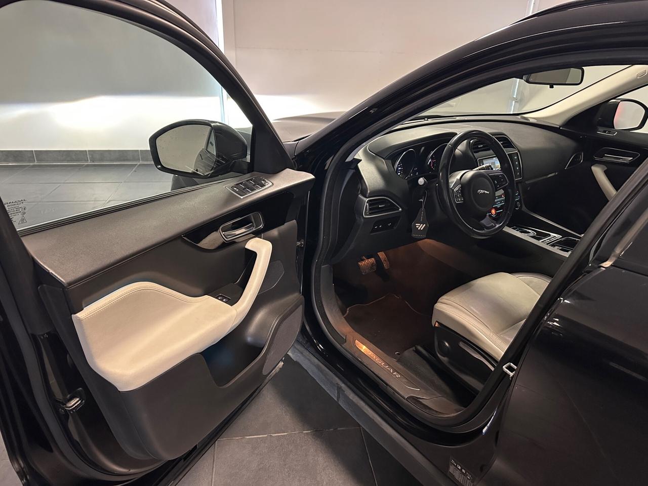 JAGUAR F-PACE 2.0 D 180CV MOTORE REVISIONATO