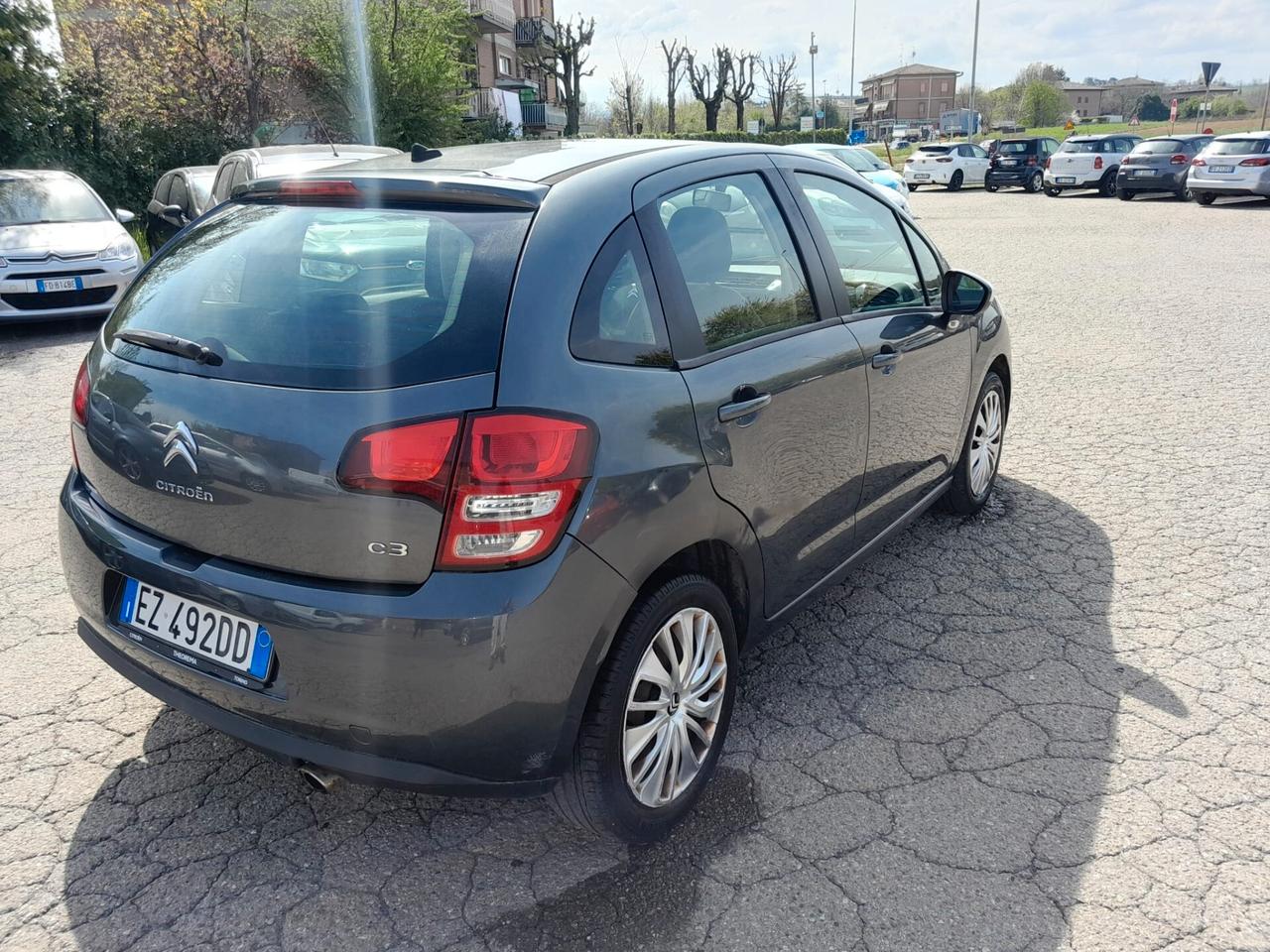 Citroen C3 1.4 HDi 70 Attraction
