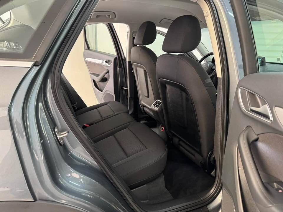 Audi Q3 2.0 TDI 150/CV 2018