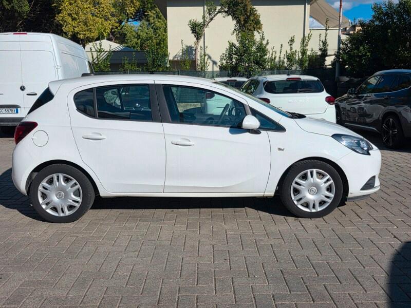 OPEL Corsa 5ª serie Corsa 1.4 90CV GPL Tech 5 ...