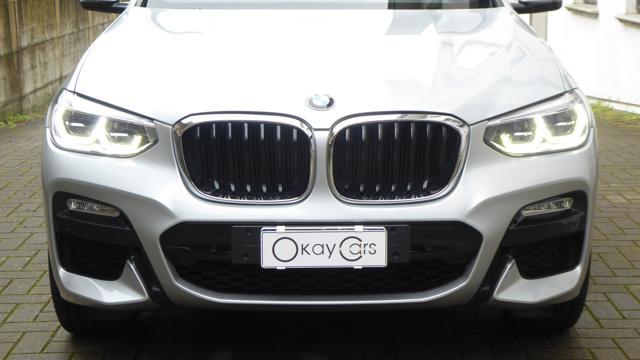 BMW X3 xDrive20d Msport