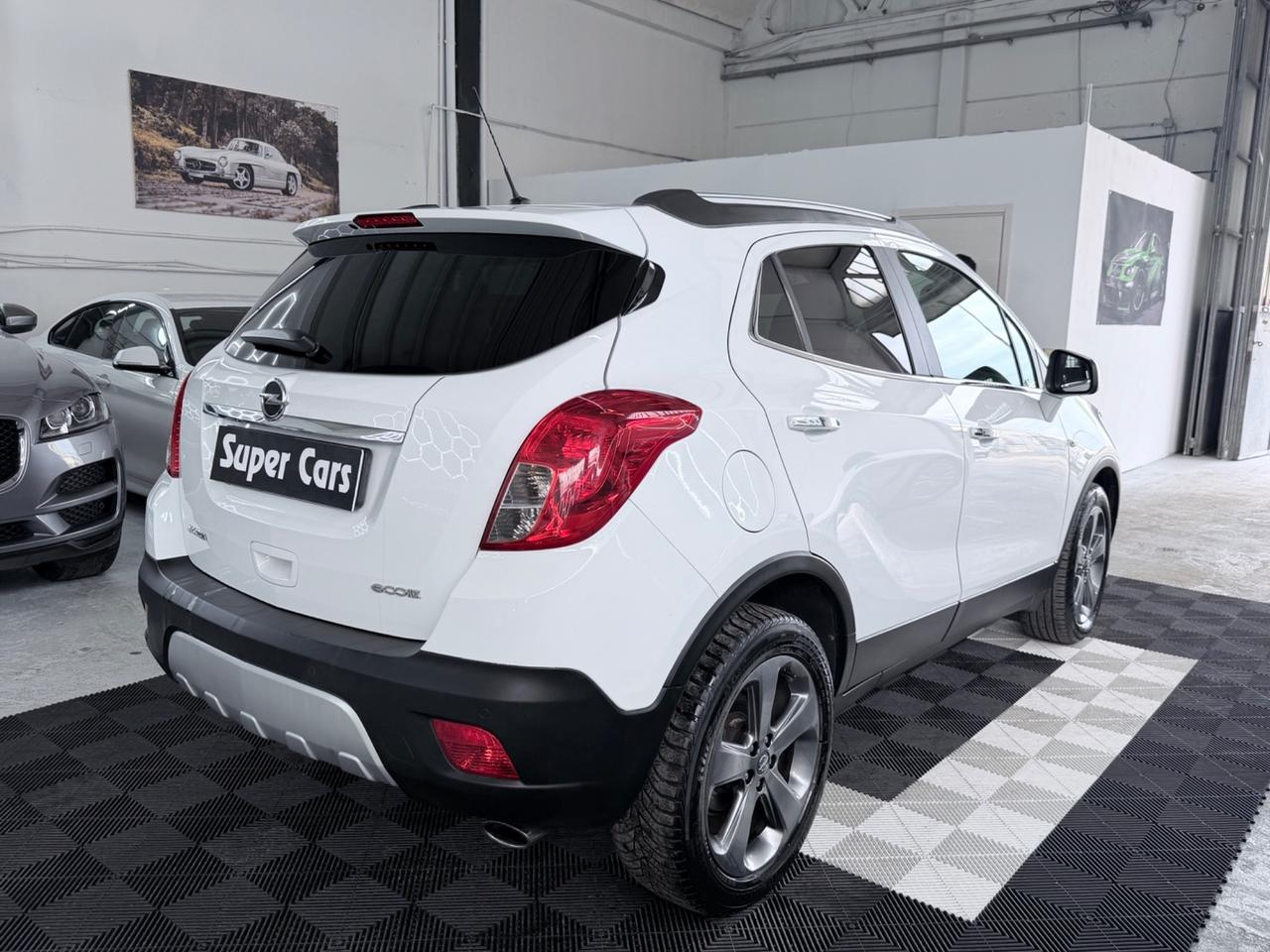 Opel Mokka 1.7CDTI Ecotec 130CV 4x2 Start&Stop Cosmo