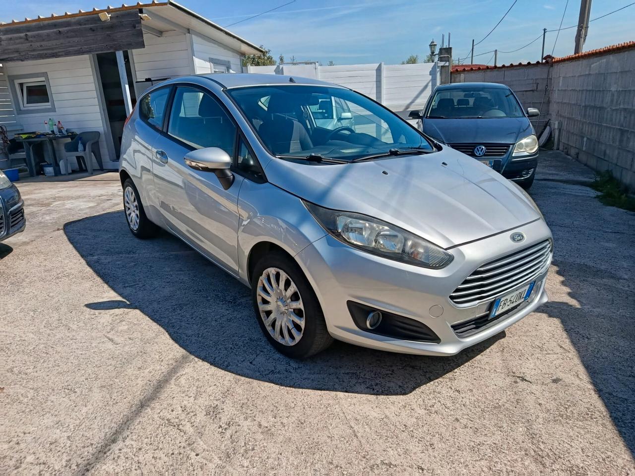 Ford Fiesta 1.4 3 porte Bz.- GPL FINO 2035