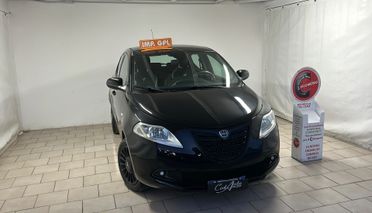 Lancia Ypsilon 1.2 GPL Ecochic S Momodesign 11/2014