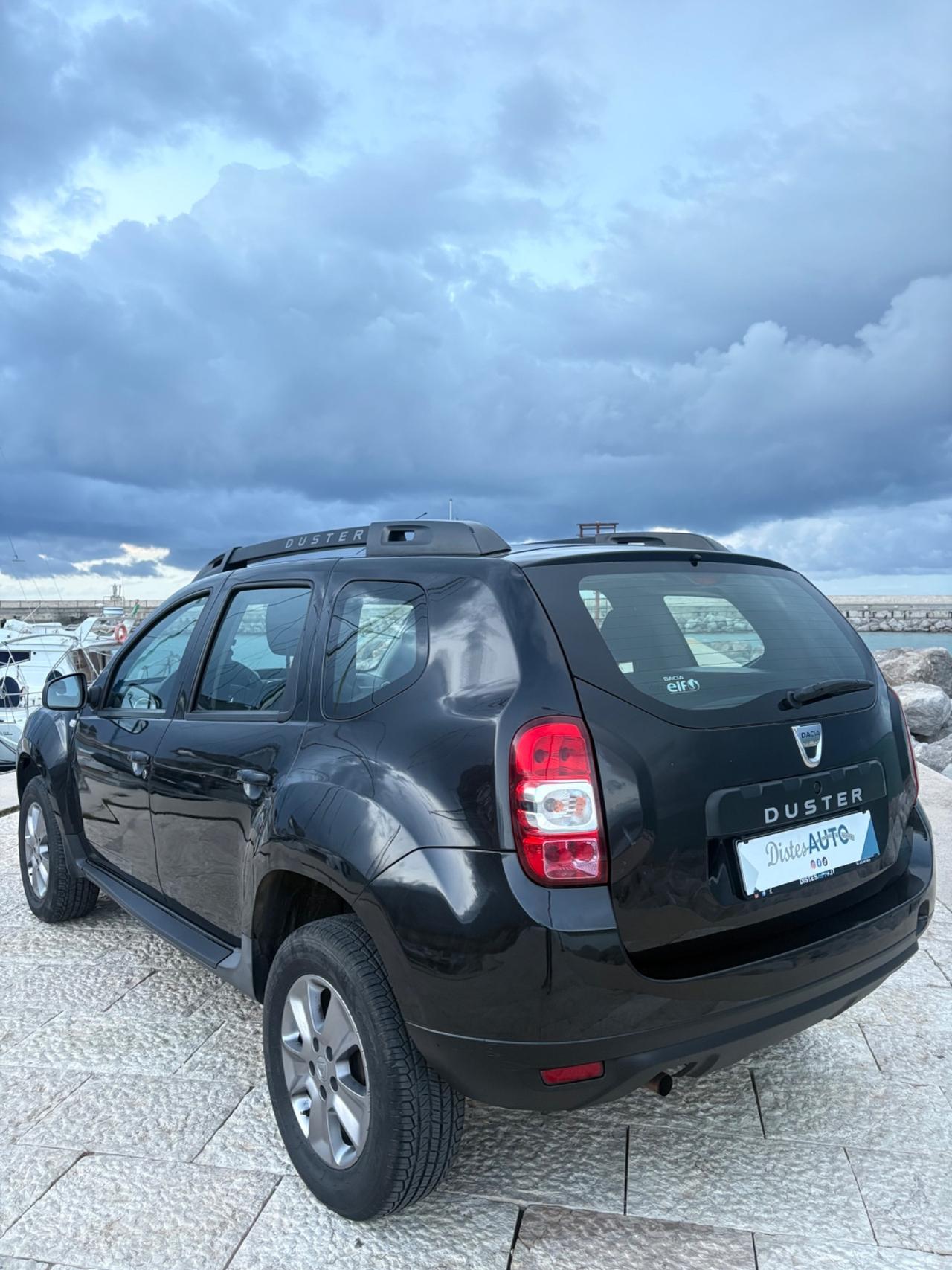 Dacia Duster 1.6 110CV 4x2 GPL Lauréate