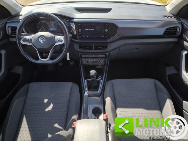 VOLKSWAGEN T-Cross 1.6 TDI SCR Advanced BMT