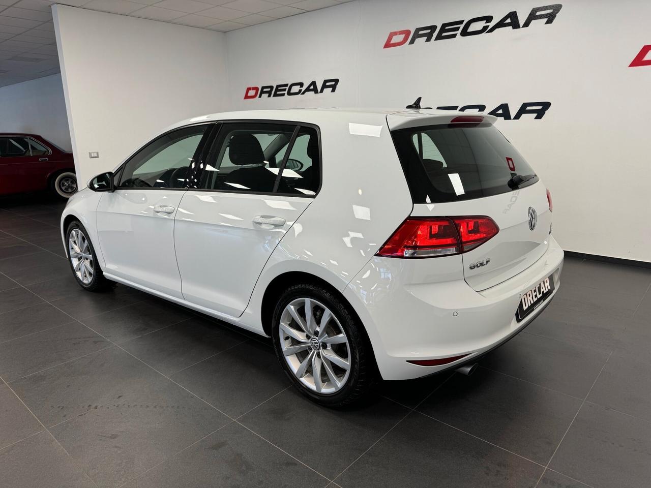 Volkswagen Golf 1.6 TDI 110 CV 5p. Highline BlueMotion 60.000 KM