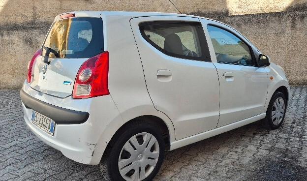 Nissan Pixo 1.0 5 porte Visia