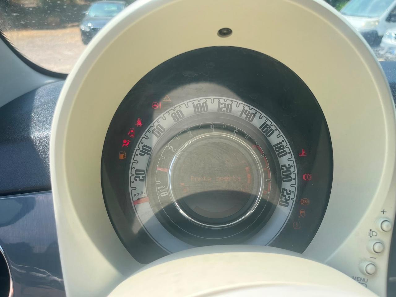 Fiat 500 1.2 EasyPower Lounge
