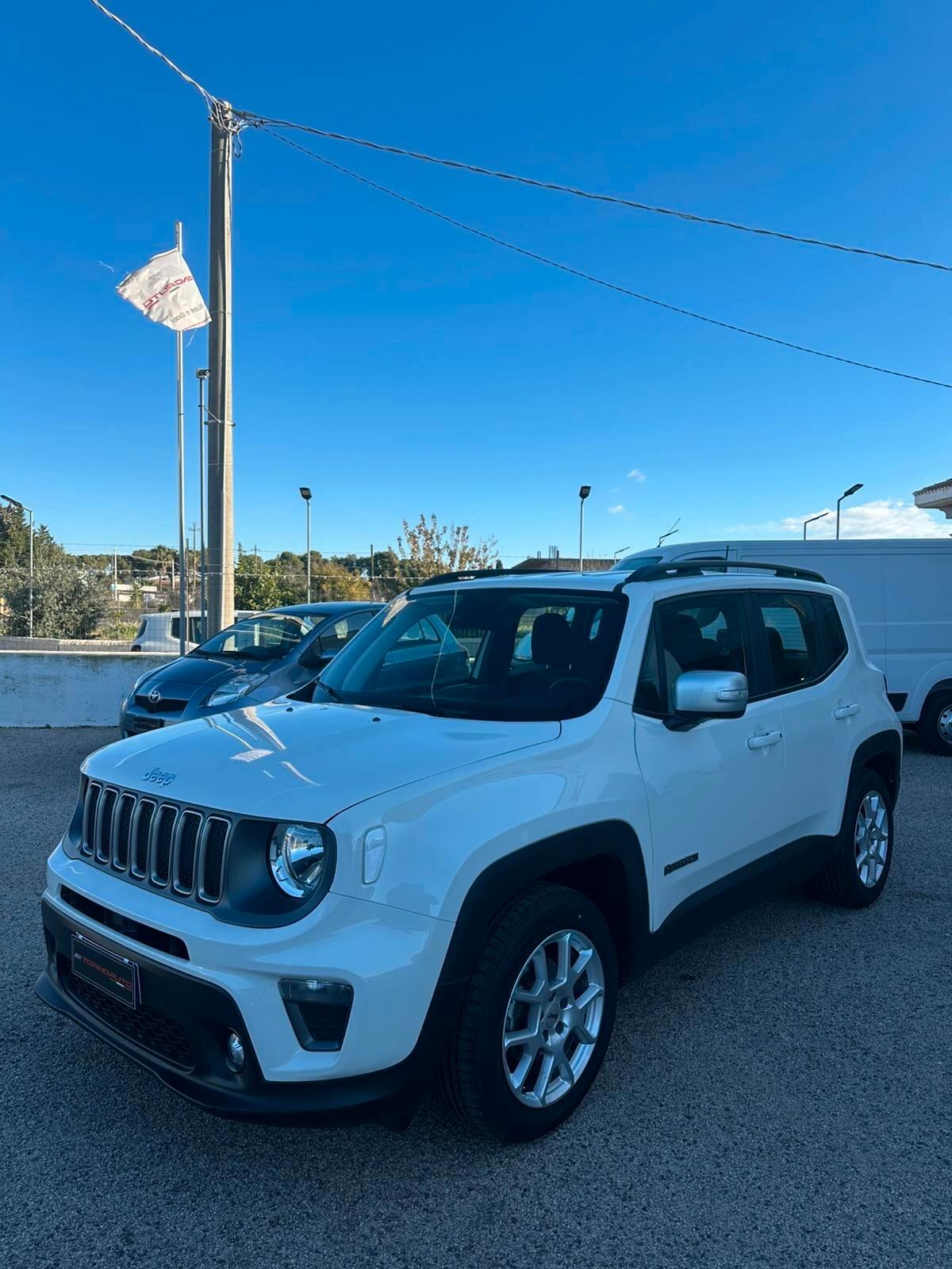 Jeep Renegade 1.6 Mjt 130 CV Limited