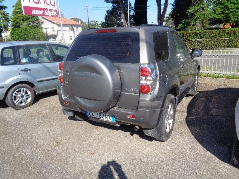 Suzuki Grand Vitara Grand Vitara 1.9 DDiS 3 porte