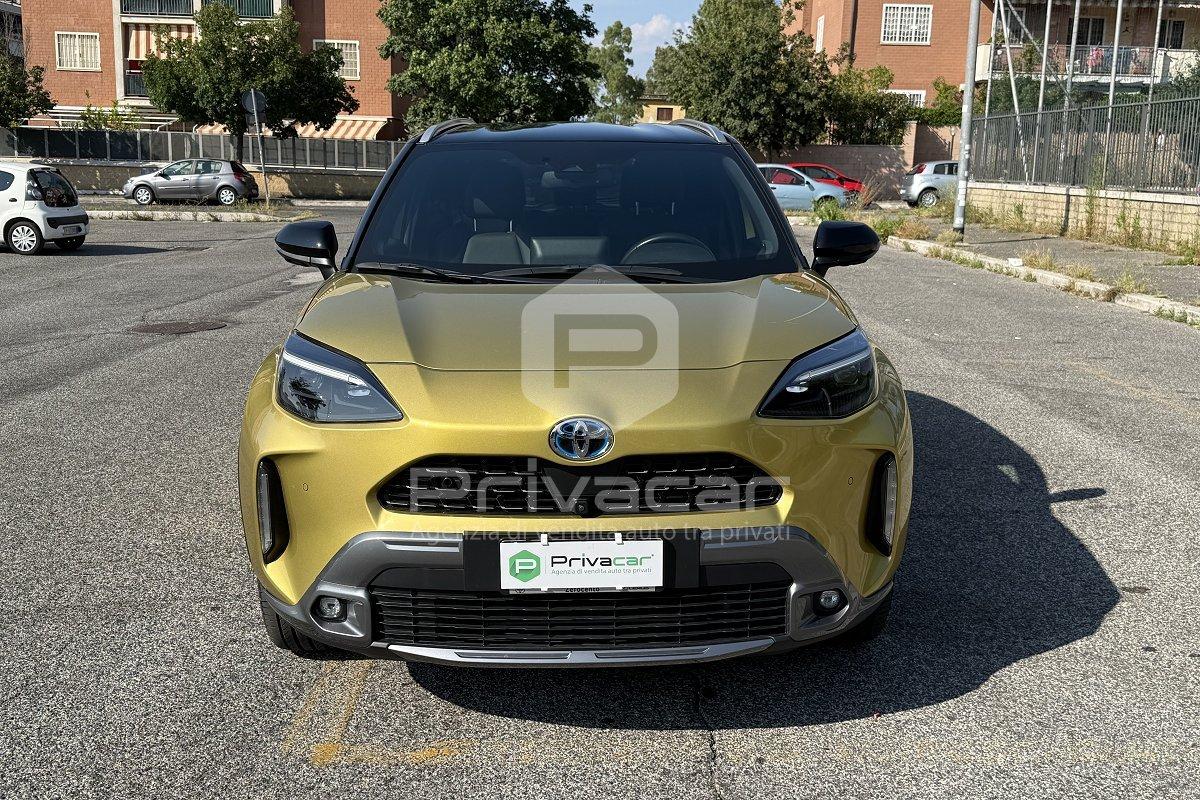 TOYOTA Yaris Cross 1.5 Hybrid 5p. E-CVT Premiere