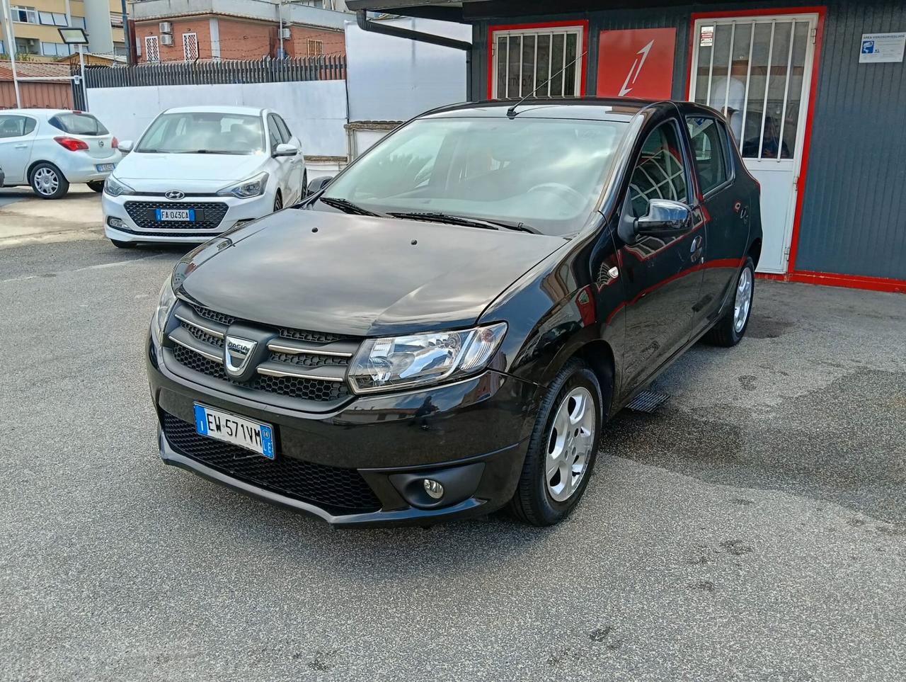 Dacia Sandero 1.2 GPL 75CV Lauréate
