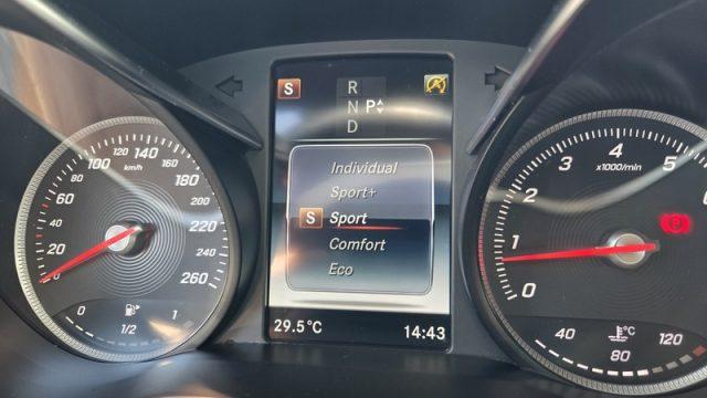 MERCEDES-BENZ GLC 250 4Matic Sport PERMUTE