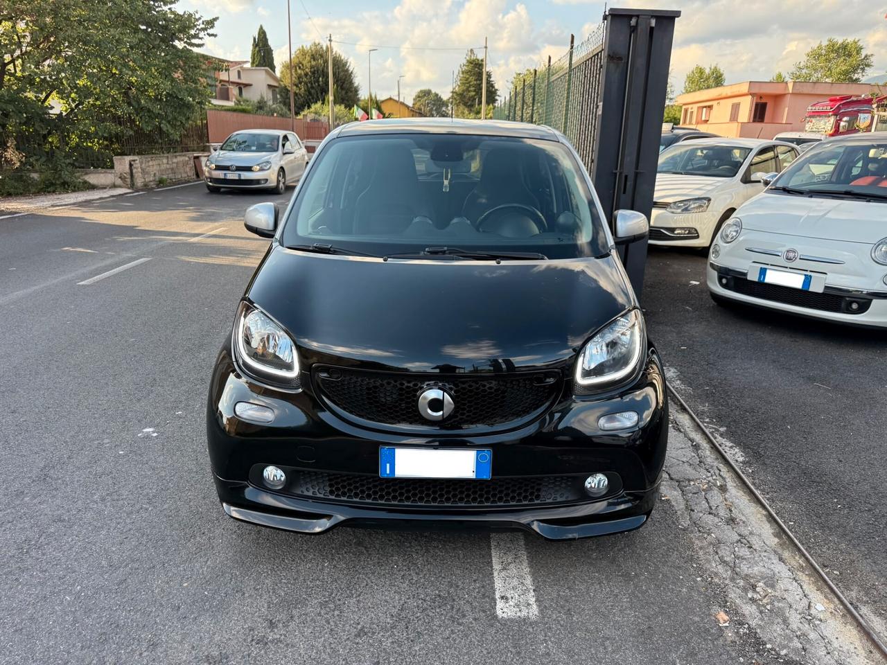 Smart ForFour 70 1.0 Brabus Style AUTOMATICA - Full opt - Superprezzo