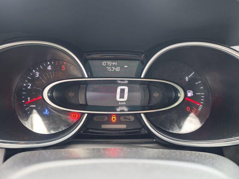Renault Clio dCi 75 5 porte Moschino Intens