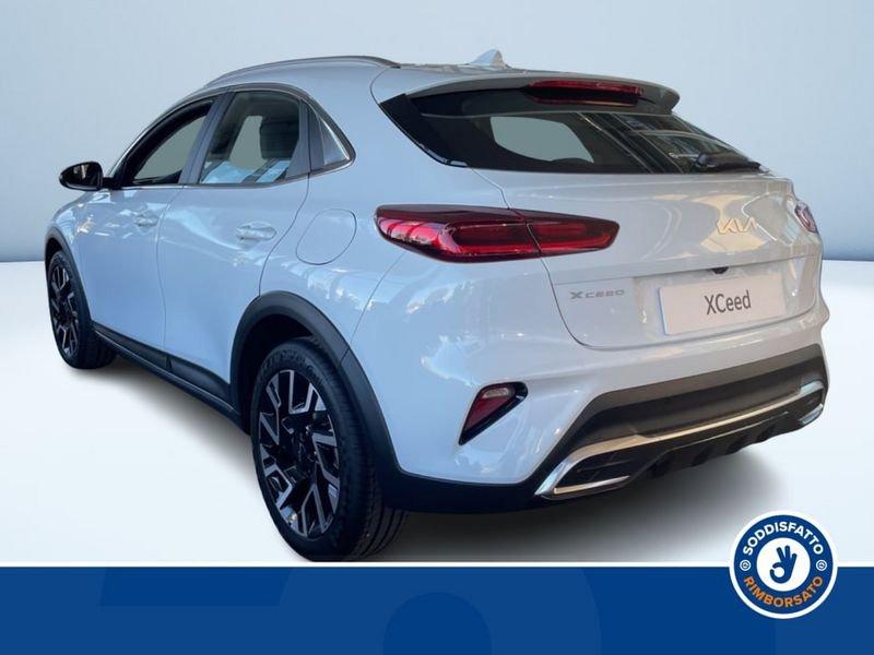 KIA Xceed MY25 1.5 TGDI MH BUSINESS