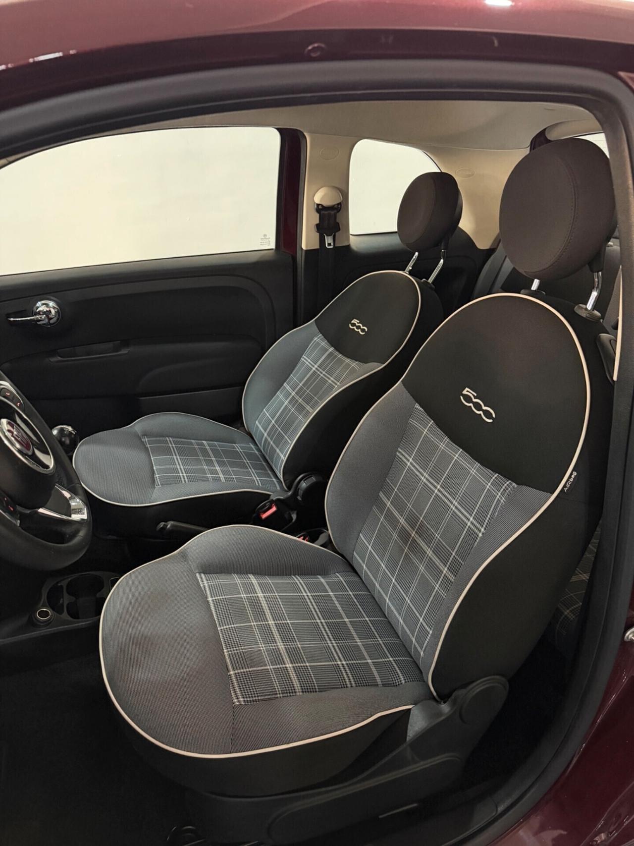 Fiat 500 1.3 Multijet 95 CV Lounge