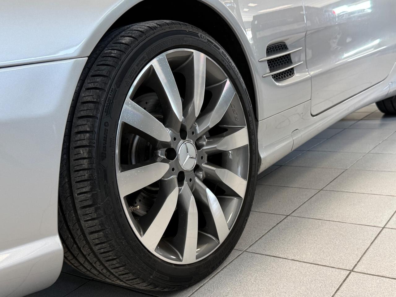 Mercedes-benz SL 500 V8 ISCRIZIONE ASI