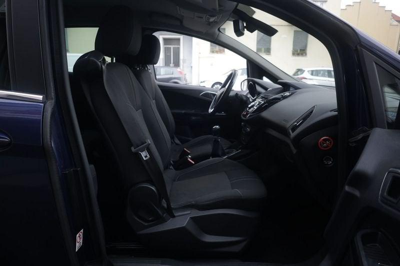 Ford B-Max Ford B-Max 1.6 TDCi 95 CV Individual